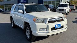 2013 Toyota 4Runner SR5