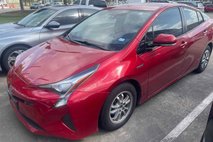 2017 Toyota Prius Four