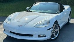 2008 Chevrolet Corvette Base