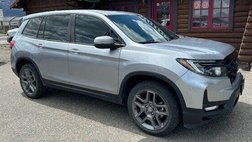 2022 Honda Passport EX-L