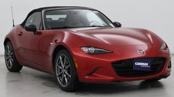 2016 Mazda MX-5 Miata Grand Touring