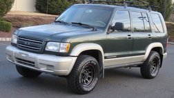 2000 Isuzu Trooper S