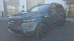 2023 Kia Sorento X-Line S