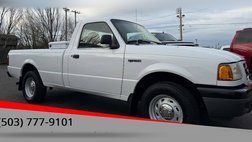 2002 Ford Ranger XL