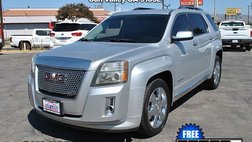 2013 GMC Terrain Denali