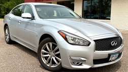 2016 Infiniti Q70 3.7