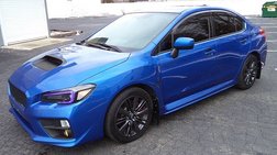 2015 Subaru WRX Base