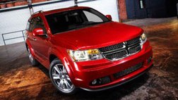 2012 Dodge Journey SXT