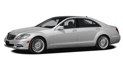 2010 Mercedes-Benz S-Class S 550 4MATIC