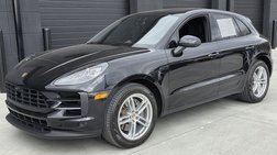 2020 Porsche Macan S