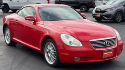 2005 Lexus SC 430 Base