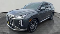 2024 Hyundai Palisade Calligraphy