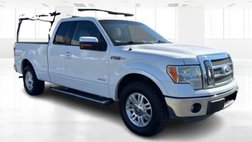 2011 Ford F-150 Lariat