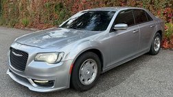 2018 Chrysler 300 S