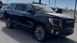 2023 GMC Yukon XL Denali Ultimate