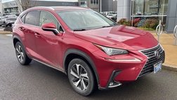 2018 Lexus NX 300h Base