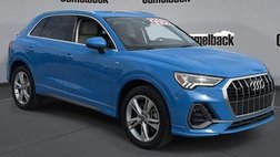 2019 Audi Q3 quattro S line Prestige 45 TFSI