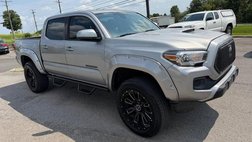 2018 Toyota Tacoma SR5