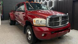 2006 Dodge Ram 3500 Laramie