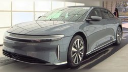 2024 Lucid Air Pure
