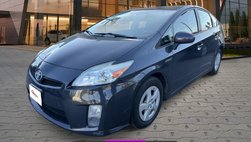 2010 Toyota Prius I