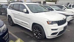 2019 Jeep Grand Cherokee High Altitude