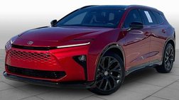 2025 Toyota Crown Signia Limited