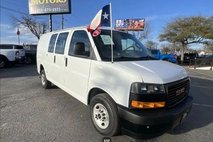 2020 GMC Savana 3500
