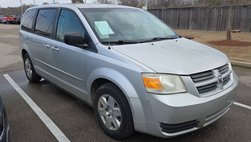 2010 Dodge Grand Caravan SE