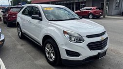 2016 Chevrolet Equinox LS