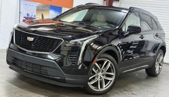 2019 Cadillac XT4 Sport