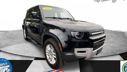 2025 Land Rover Defender 110 P300 S