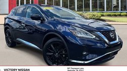 2024 Nissan Murano SL