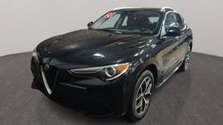 2020 Alfa Romeo Stelvio Ti