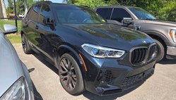 2022 BMW X5 M Base