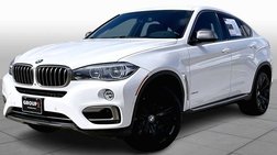 2017 BMW X6 xDrive35i