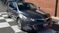 2015 Toyota Avalon XLE Touring