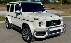 2020 Mercedes-Benz G-Class AMG G 63
