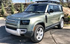 2021 Land Rover Defender 110 SE