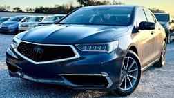2020 Acura TLX w/Tech