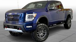 2020 Nissan Titan PRO-4X