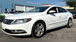 2016 Volkswagen CC Sport