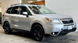 2014 Subaru Forester 2.5i Limited