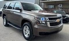 2016 Chevrolet Tahoe LS