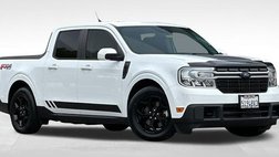 2023 Ford Maverick Lariat