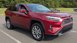 2023 Toyota RAV4 Limited