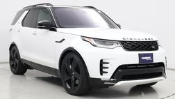 2022 Land Rover Discovery P360 HSE R-Dynamic