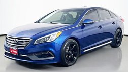 2016 Hyundai Sonata Limited