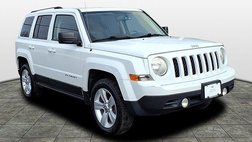 2013 Jeep Patriot Latitude
