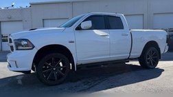 2014 Ram Ram Pickup 1500 Sport